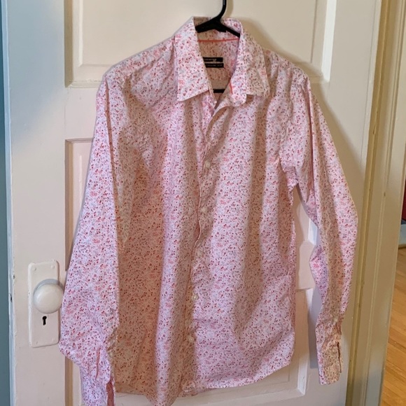 CLUB MONACO mens M shirt - Picture 3 of 8